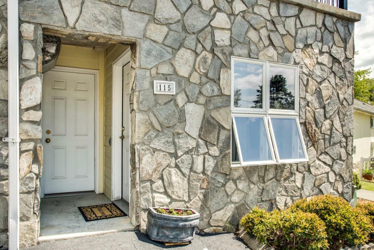 Boxwood Lodge Blowing Rock Near Boone-University Exterior foto