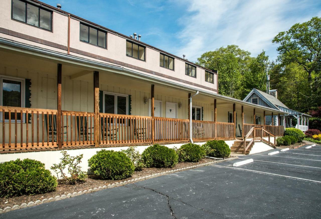 Boxwood Lodge Blowing Rock Near Boone-University Exterior foto