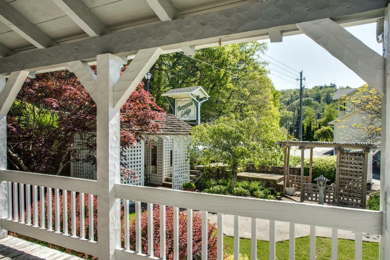 Boxwood Lodge Blowing Rock Near Boone-University Exterior foto