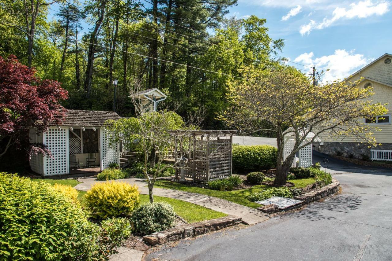 Boxwood Lodge Blowing Rock Near Boone-University Exterior foto