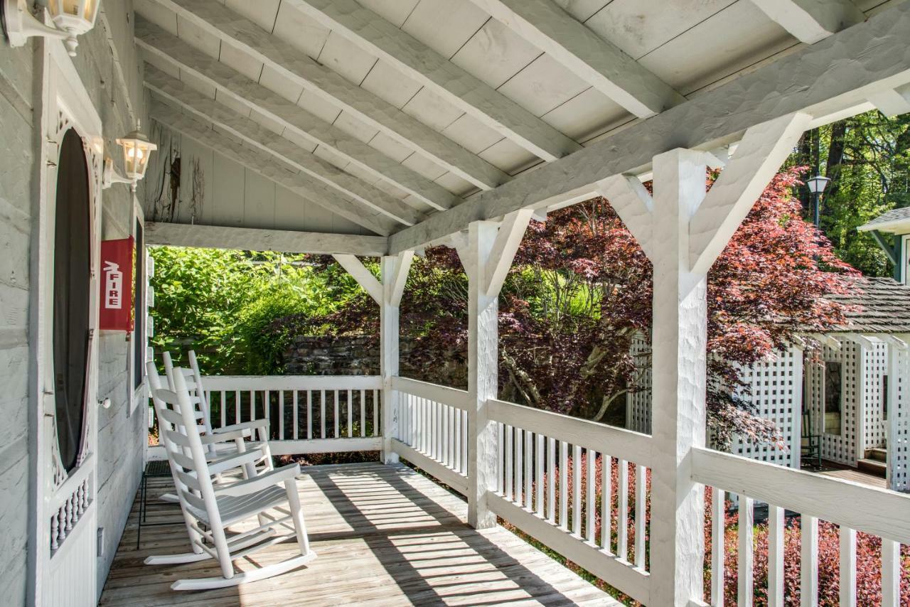 Boxwood Lodge Blowing Rock Near Boone-University Exterior foto