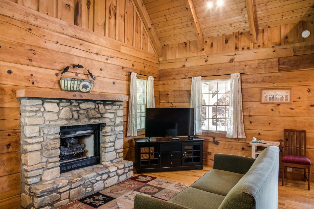 Boxwood Lodge Blowing Rock Near Boone-University Exterior foto